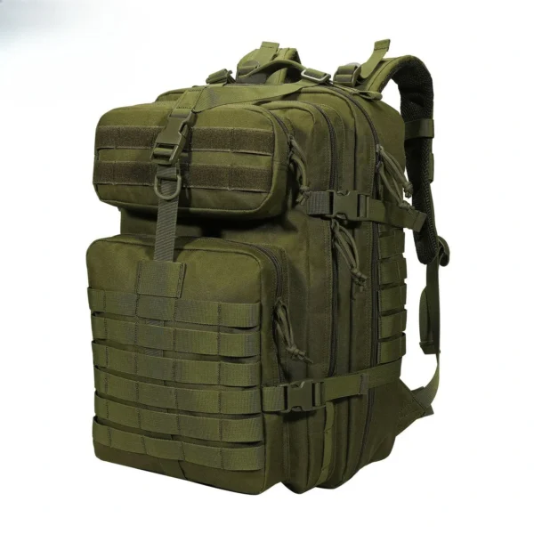 Explosions large 3P bag 45L large-capacity camouflage bag sports outdoor backpack mountaineering backpack