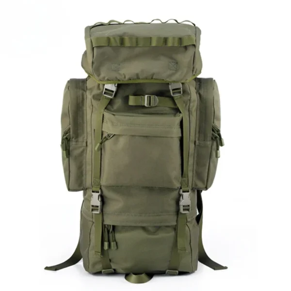 Camouflage backpack camping mountaineering travel supplies backpack