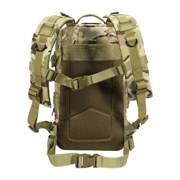 Tactical backpack outdoor mountaineering hiking backpack