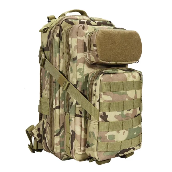 Tactical backpack outdoor mountaineering hiking backpack