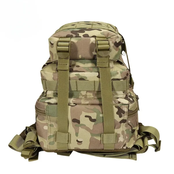 Tactical backpack outdoor mountaineering hiking backpack